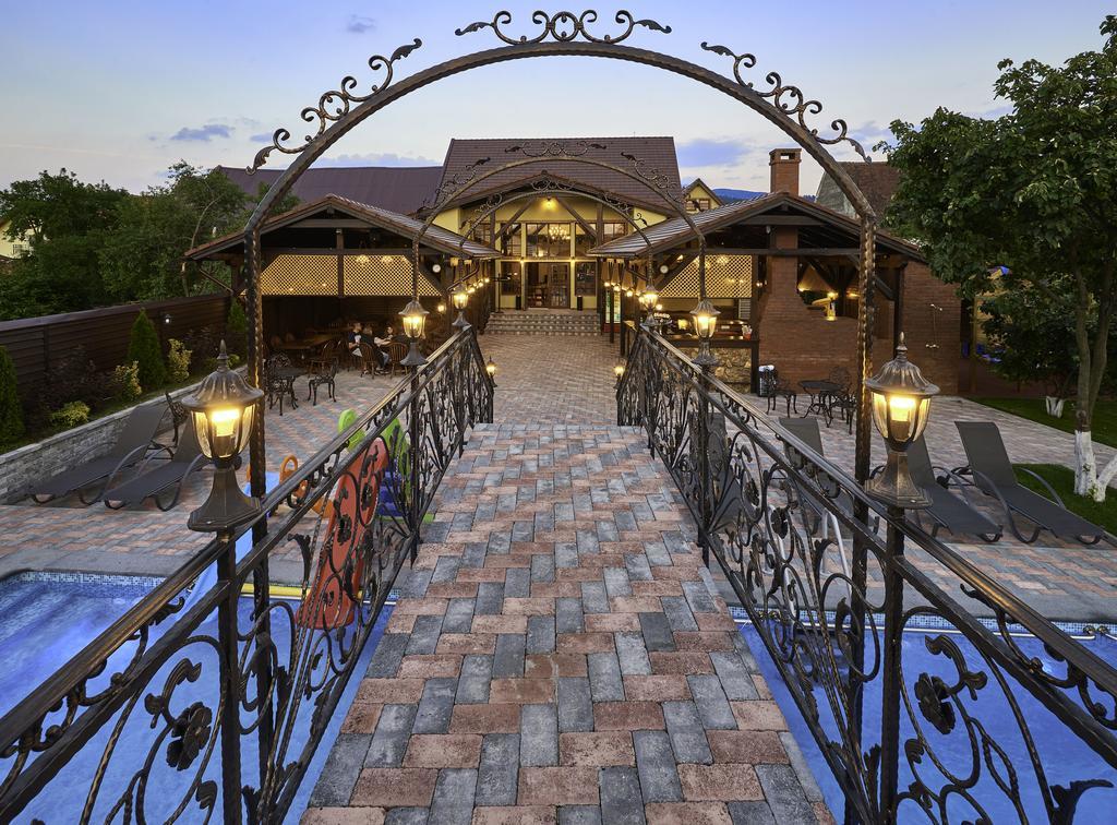כריסטיאן Resort Ambient מראה חיצוני תמונה